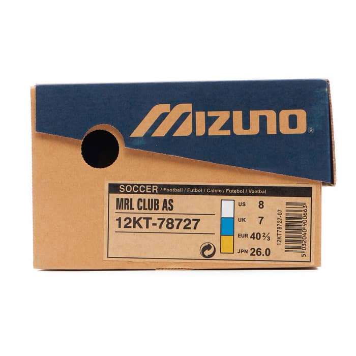 2007 Mizuno Morelia Club AS Football Boots *In Box* TF