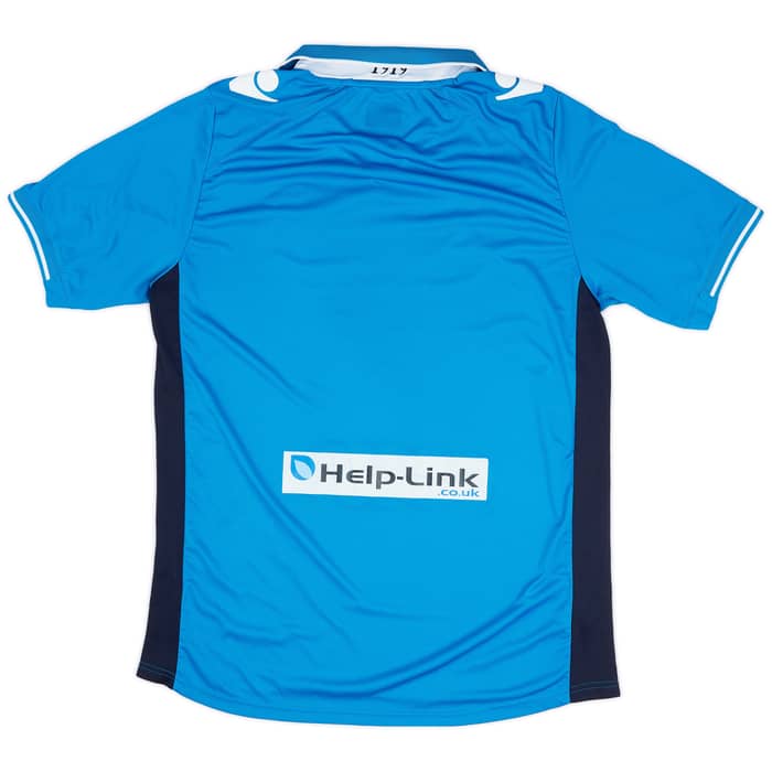 2012-14 Leeds United Away Shirt - 7/10 - (M)