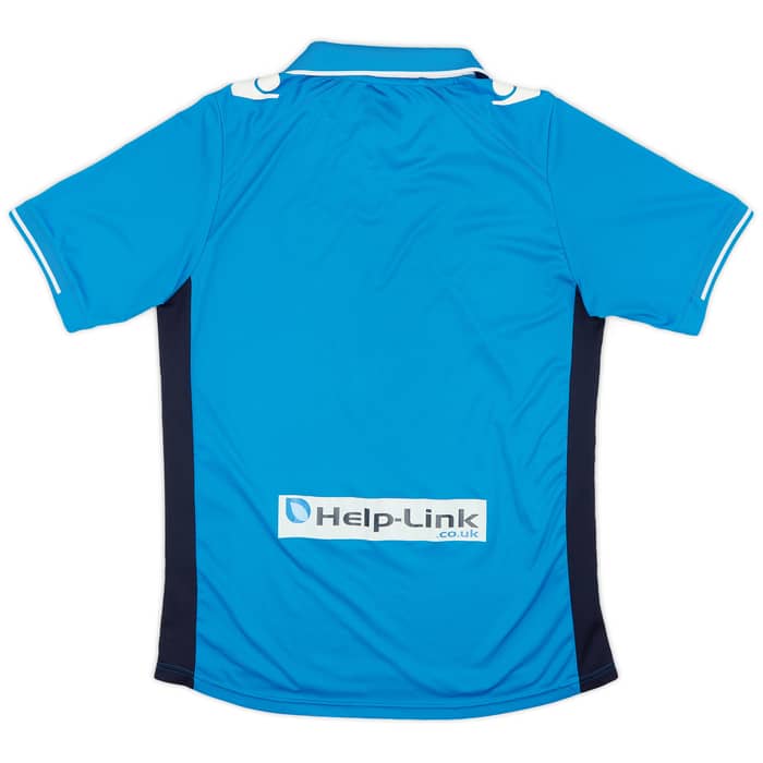2012-14 Leeds United Away Shirt - 7/10 - (L)