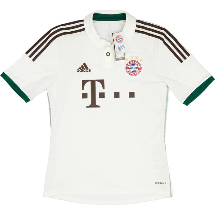 2013-14 Bayern Munich Away Shirt (S)