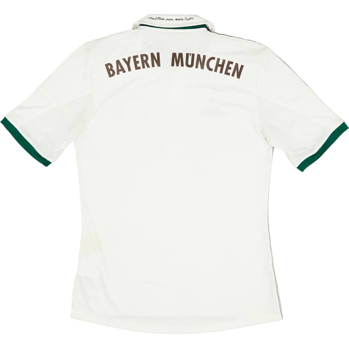 2013-14 Bayern Munich Away Shirt (S)