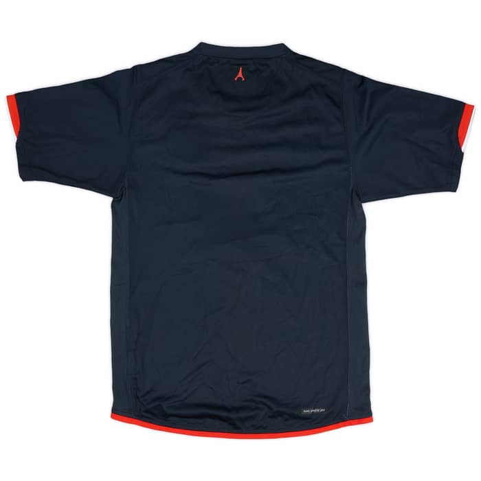 2006-07 Paris Saint-Germain Home Shirt - 7/10 - (XS)