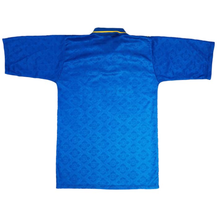 1992-93 Leeds United Away Shirt - 9/10 - (S)
