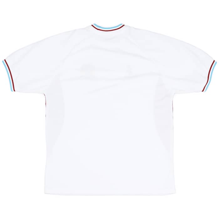 2001-02 Burnley Away Shirt - 8/10 - (M)