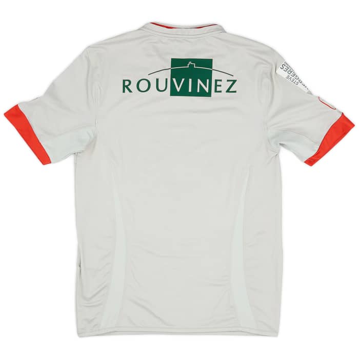 2011-12 FC Sion Third Shirt - 9/10 - (S)