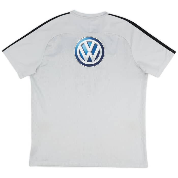 2018-19 Wolfsburg Staff Issue Nike Training Shirt - 7/10 - (XL)