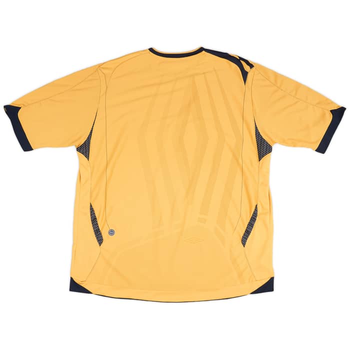 2006-07 Everton Third Shirt - 5/10 - (XXL)