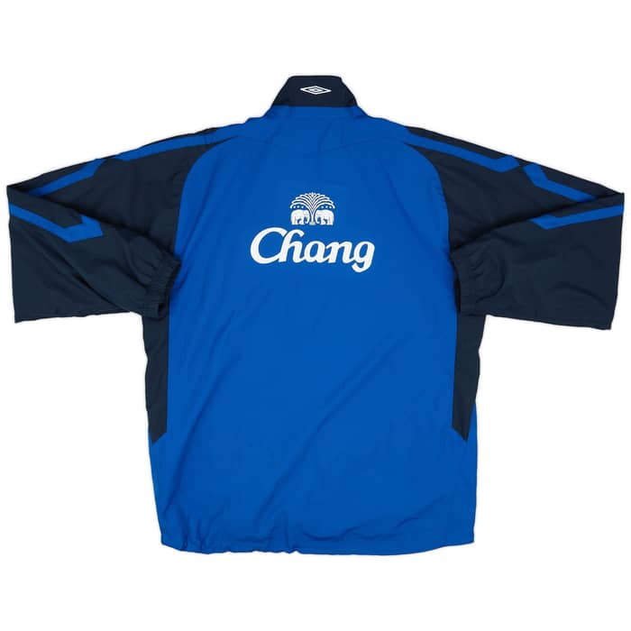 2007-08 Everton Umbro Track Jacket - 5/10 - (M)