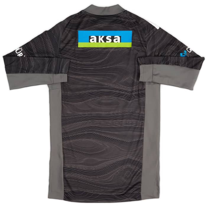 2021-22 Besiktas GK Shirt - 10/10 - (XS)