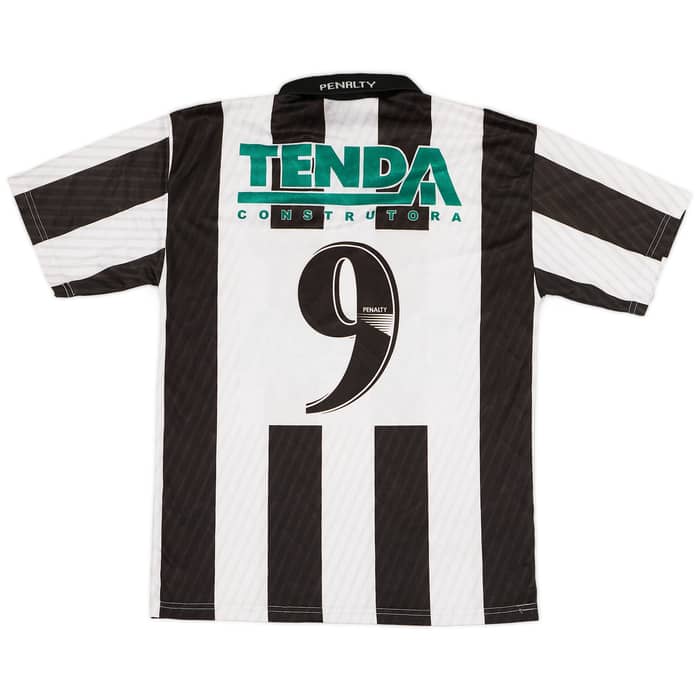 1998 Atletico Mineiro Home Shirt #9 - 8/10 - (L)