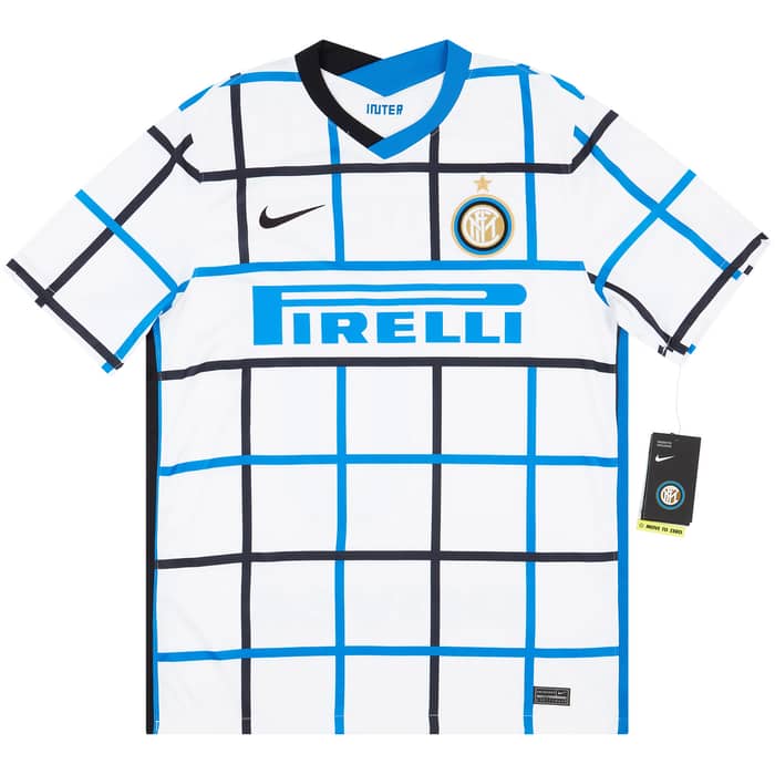 2020-21 Inter Milan Away Shirt Eriksen #24