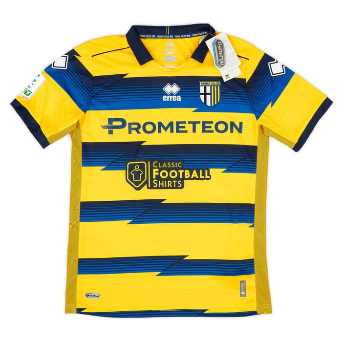 2022-23 Parma Away Shirt Buffon #1
