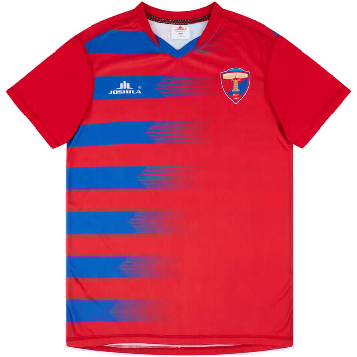 2020-21 Mogadishu City Club Home Shirt