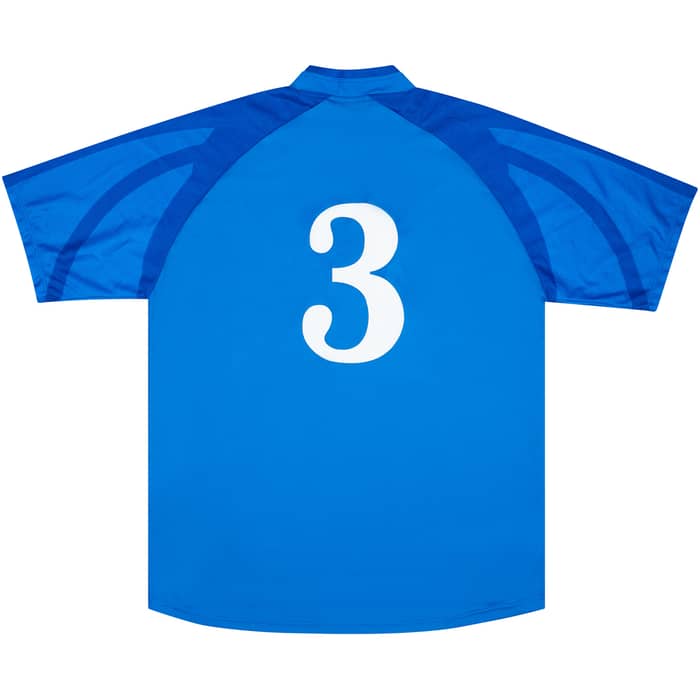 2006 Moldova Match Issue Home Shirt #3 (Corneencov)