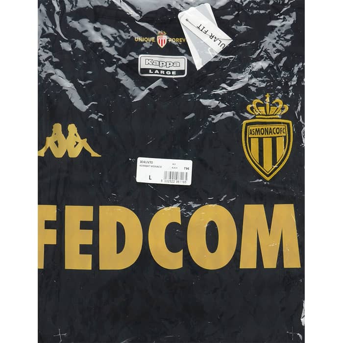 2019-20 Monaco Away Shirt - NEW