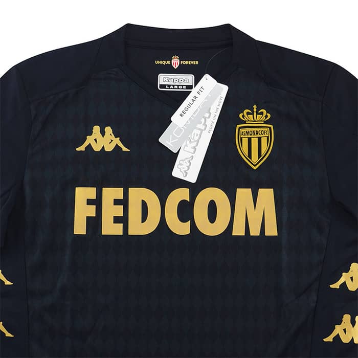 2019-20 Monaco Away Shirt - NEW