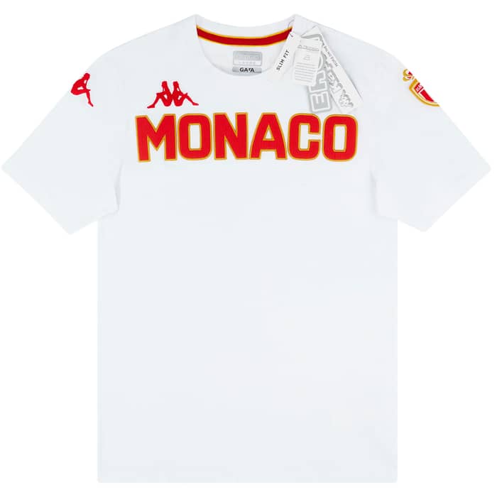 2019-20 Monaco Kappa Fan Tee