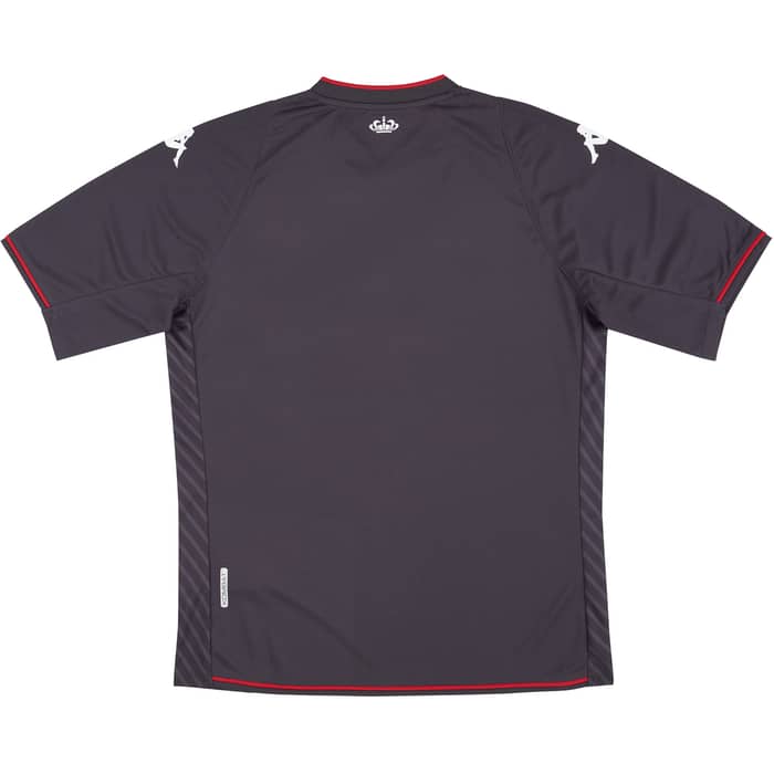 2021-22 Monaco Away Shirt