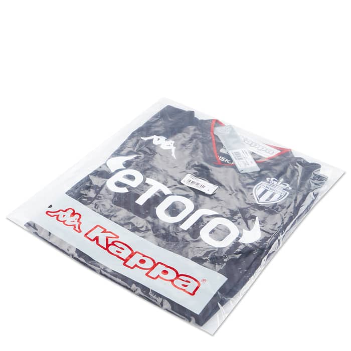 2021-22 Monaco Away Shirt