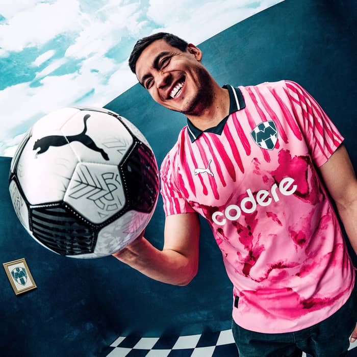 2025 Monterrey KidSuper CWC Third Shirt