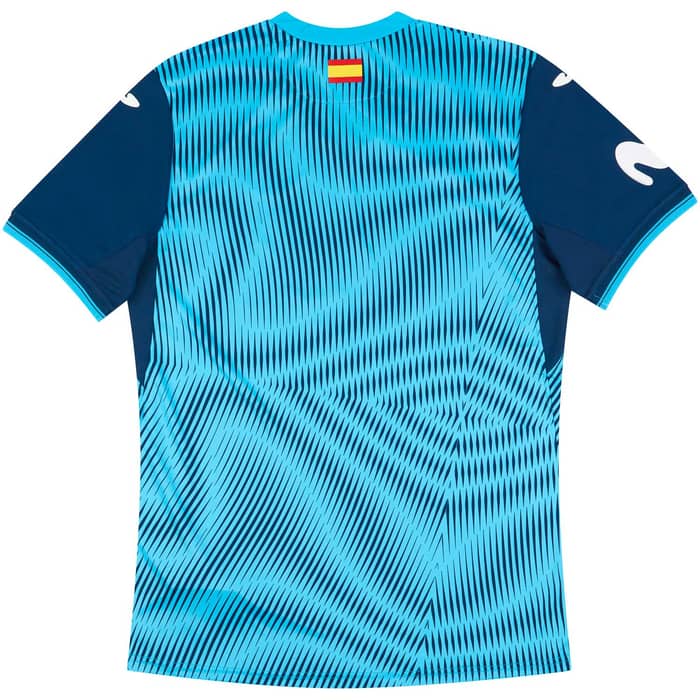 2020-21 Inter Movistar FS Home Shirt