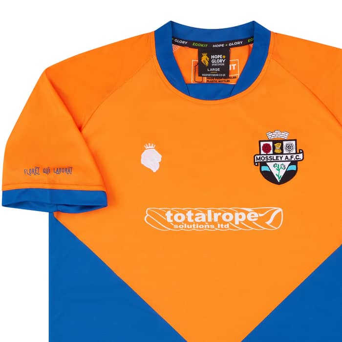 2021-22 Mossley AFC Away Shirt