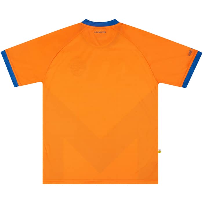 2021-22 Mossley AFC Away Shirt