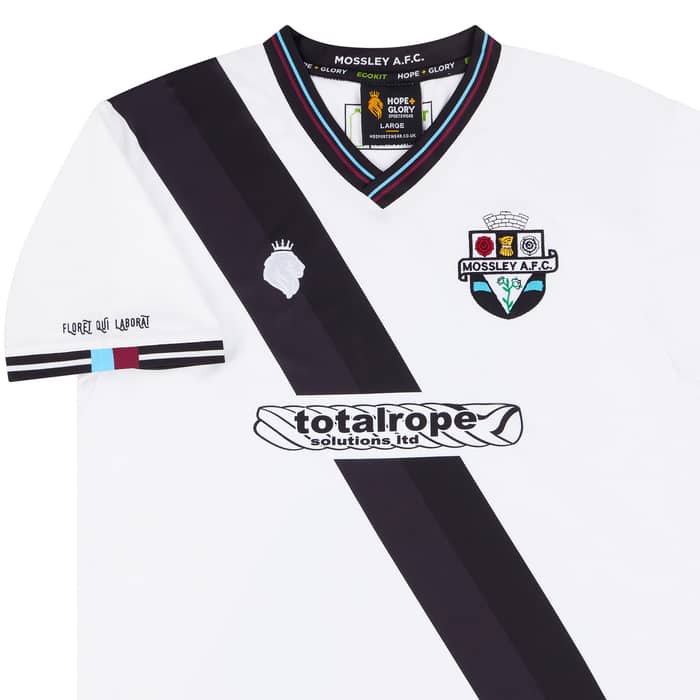 2021-22 Mossley AFC Home Shirt