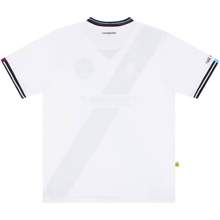 2021-22 Mossley AFC Home Shirt