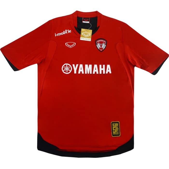 2011 Muangthong United Home Shirt R.Fowler #9 (XL)