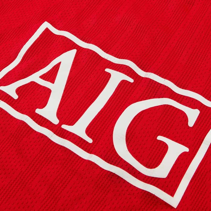 2007-09 Manchester United Home Shirt - 7/10 - Women's (L)