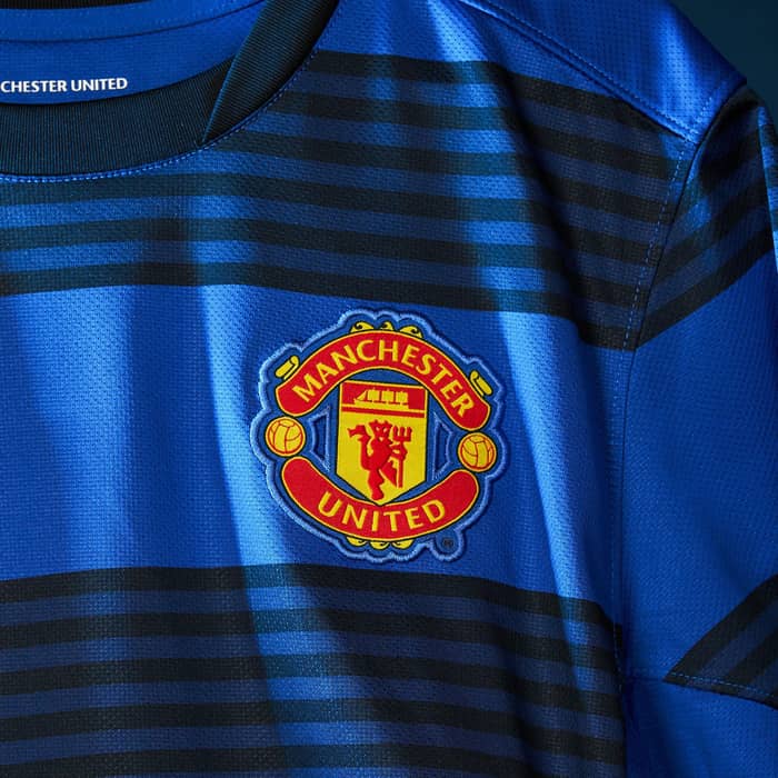 2011-13 Manchester United Away Shirt Rooney #10