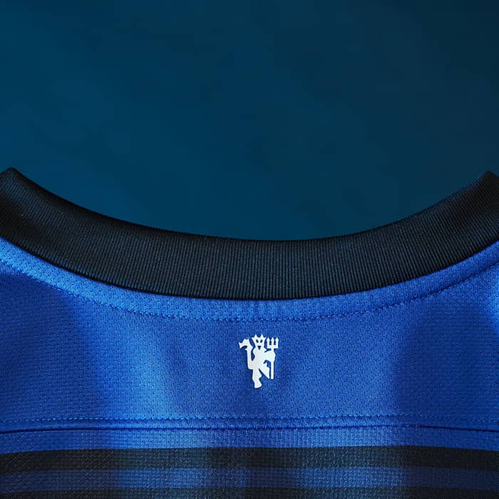 2011-13 Manchester United Away Shirt Rooney #10