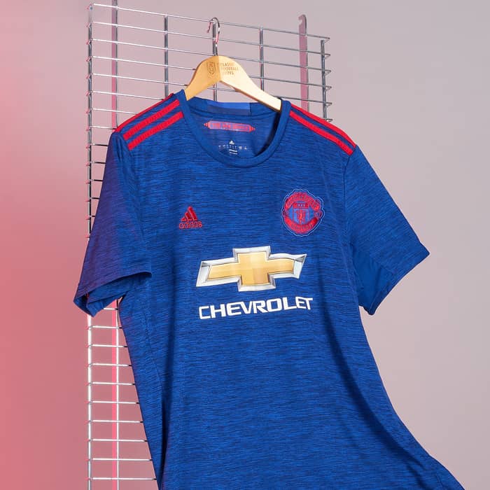 2016-17 Manchester United Maillot extérieur Rooney #10 - 8/10 - (S)