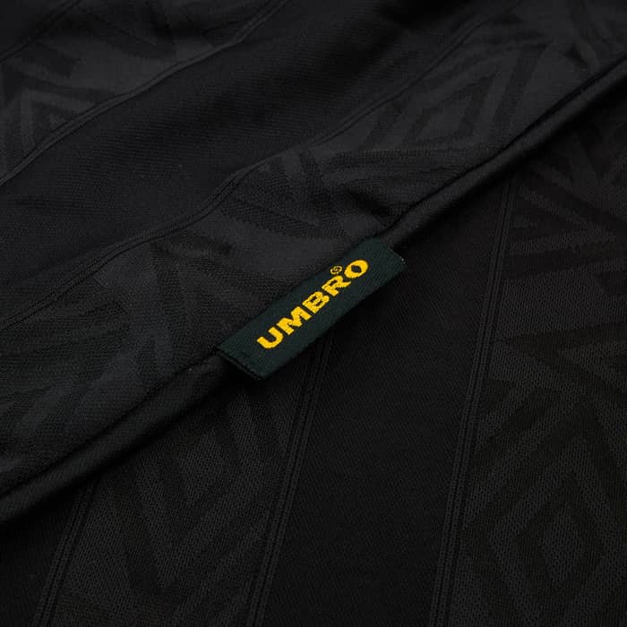 1993-95 Manchester United Away Full Kit - 8/10 - (XL)