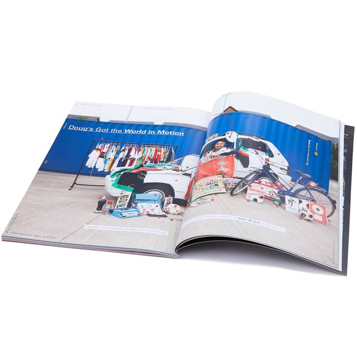 Mundial Magazine - Issue 024