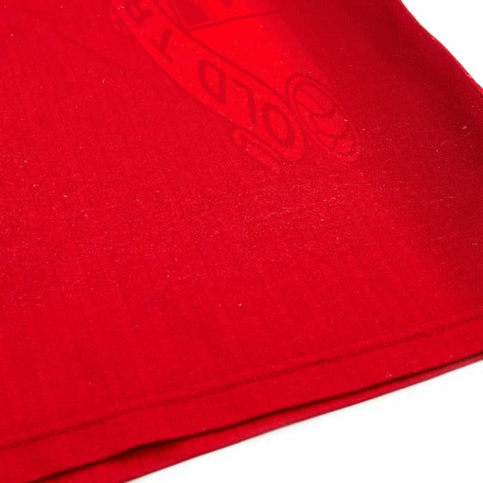 1996-98 Manchester United Home Shirt - 8/10 - Y