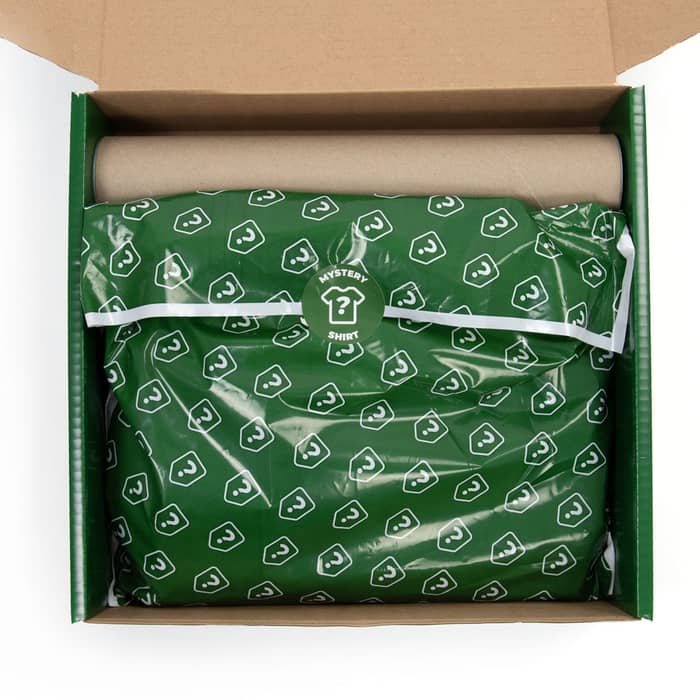 The Classic Mystery Box