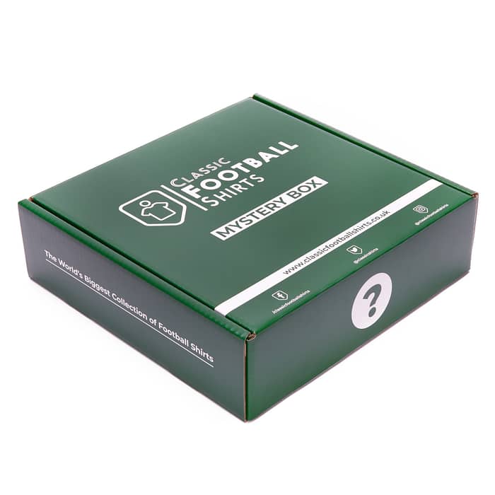 The Classic Mystery Box