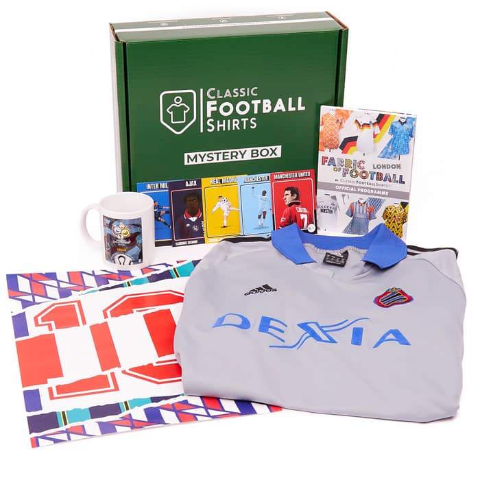 The Classic Mystery Box