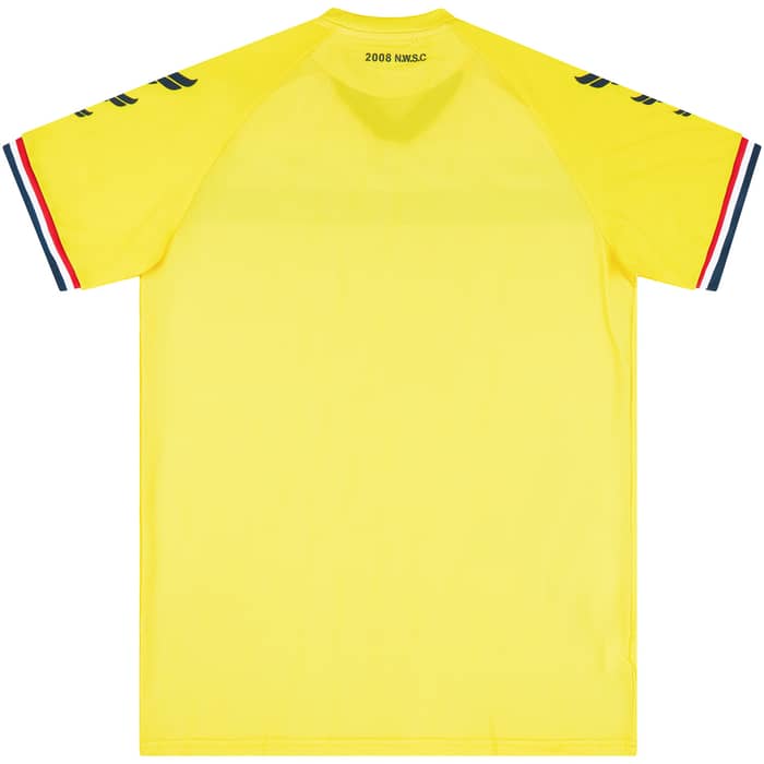 2020-21 Naft Al-Wasat Third Shirt