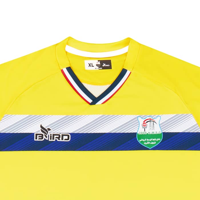 2020-21 Naft Al-Wasat Third Shirt