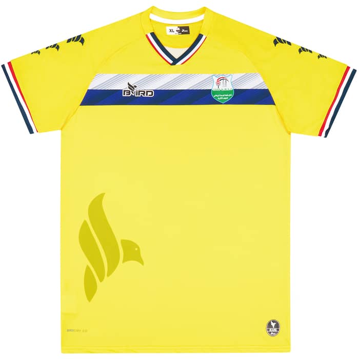 2020-21 Naft Al-Wasat Third Shirt
