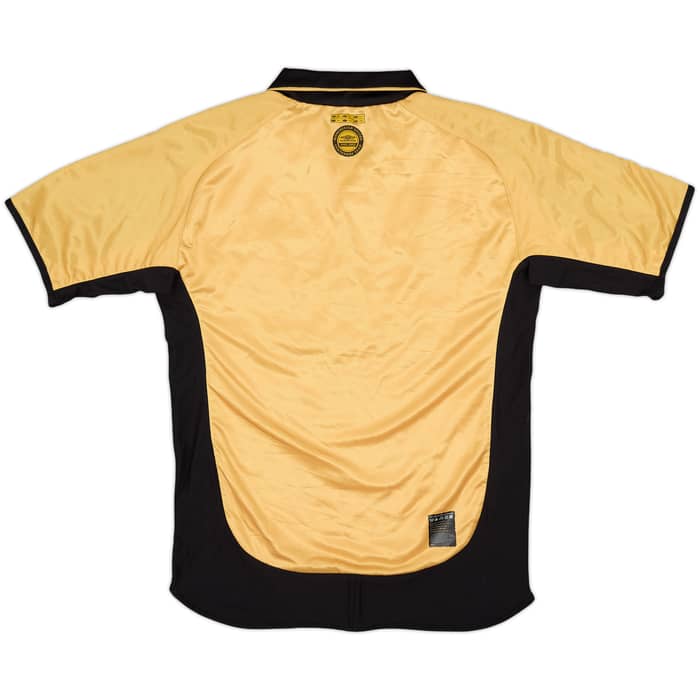 2001-02 Manchester United Centenary Away/Third Shirt - 7/10 - (L.Boys)