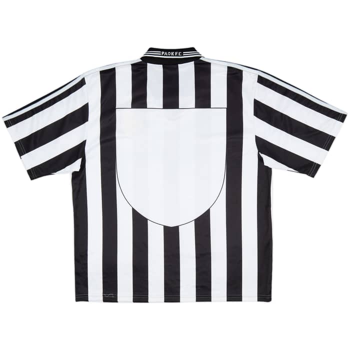 1998-99 PAOK Home Shirt - 7/10 - (XL)