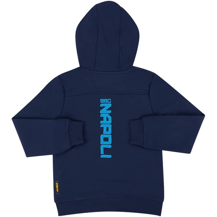 2016-17 Napoli Kappa Training Tracksuit - NEW - (KIDS)