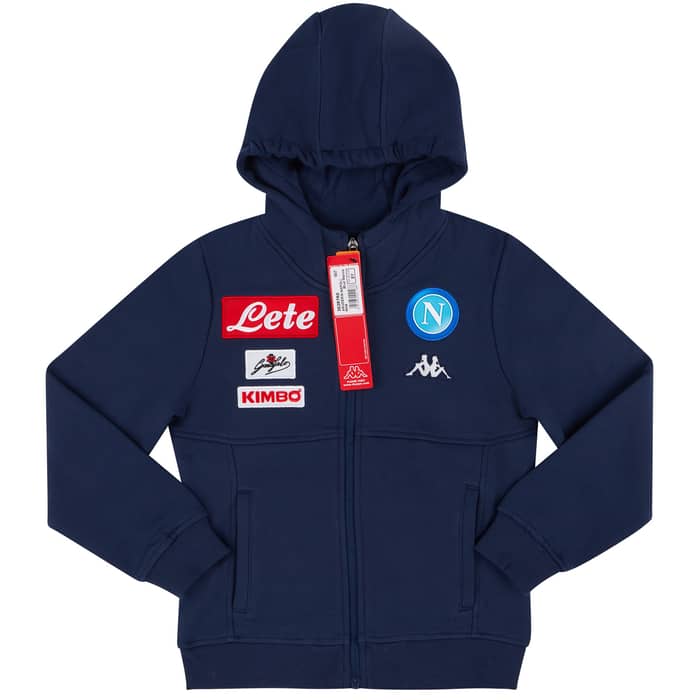 2016-17 Napoli Kappa Training Tracksuit - NEW - (KIDS)