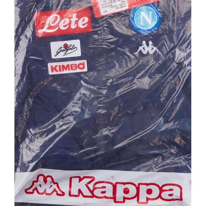 2016-17 Napoli Kappa Training Tracksuit - NEW - (KIDS)