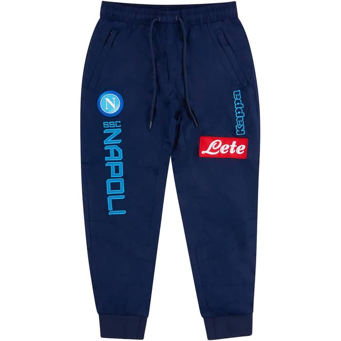 2016-17 Napoli Kappa Training Tracksuit - NEW - (KIDS)