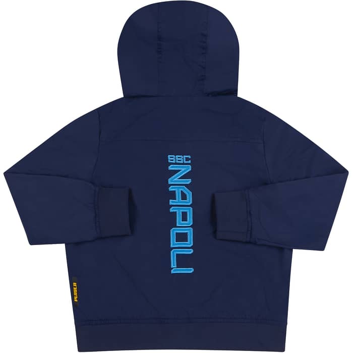 2016-17 Napoli Kappa Training Tracksuit - NEW - (KIDS)